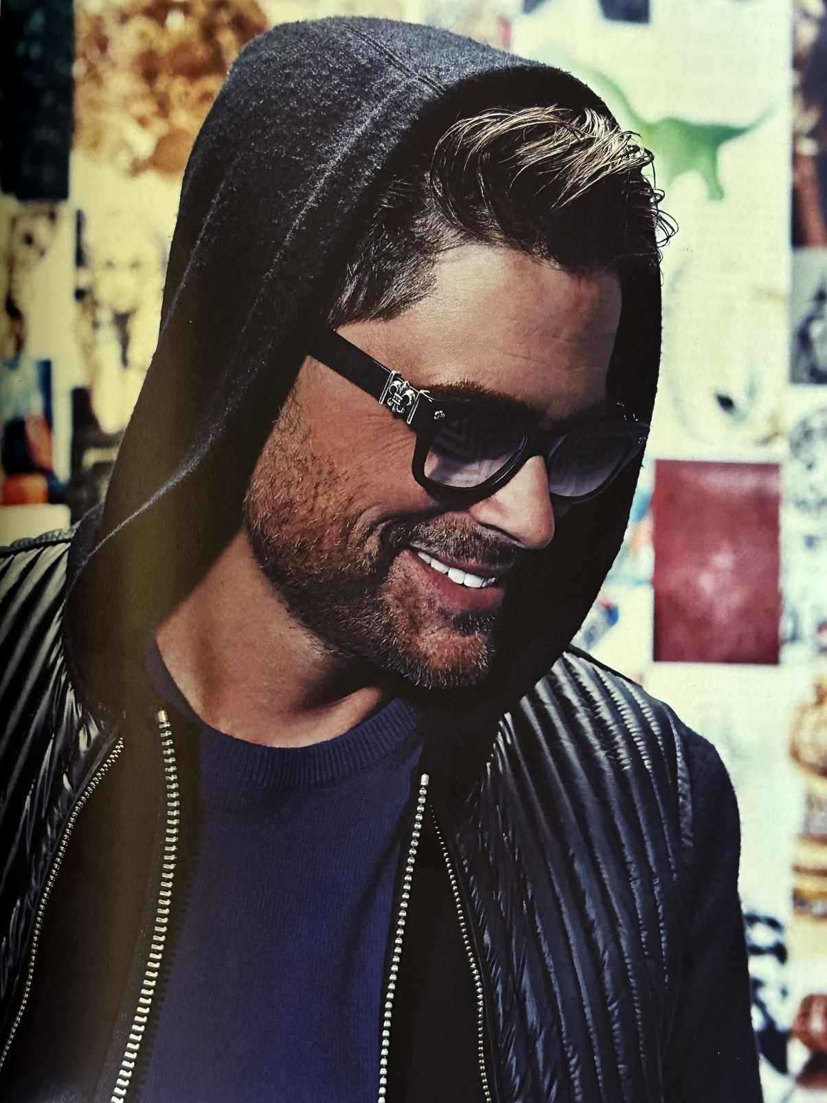 Chrome Hearts 2014 Chrome Hearts Magazine Series 2 Vol. 6 Rob Lowe Size ONE SIZE - 11 Thumbnail