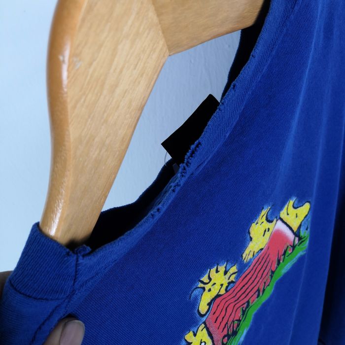 Vintage Vintage Peanut Cartoon TShirt Grailed