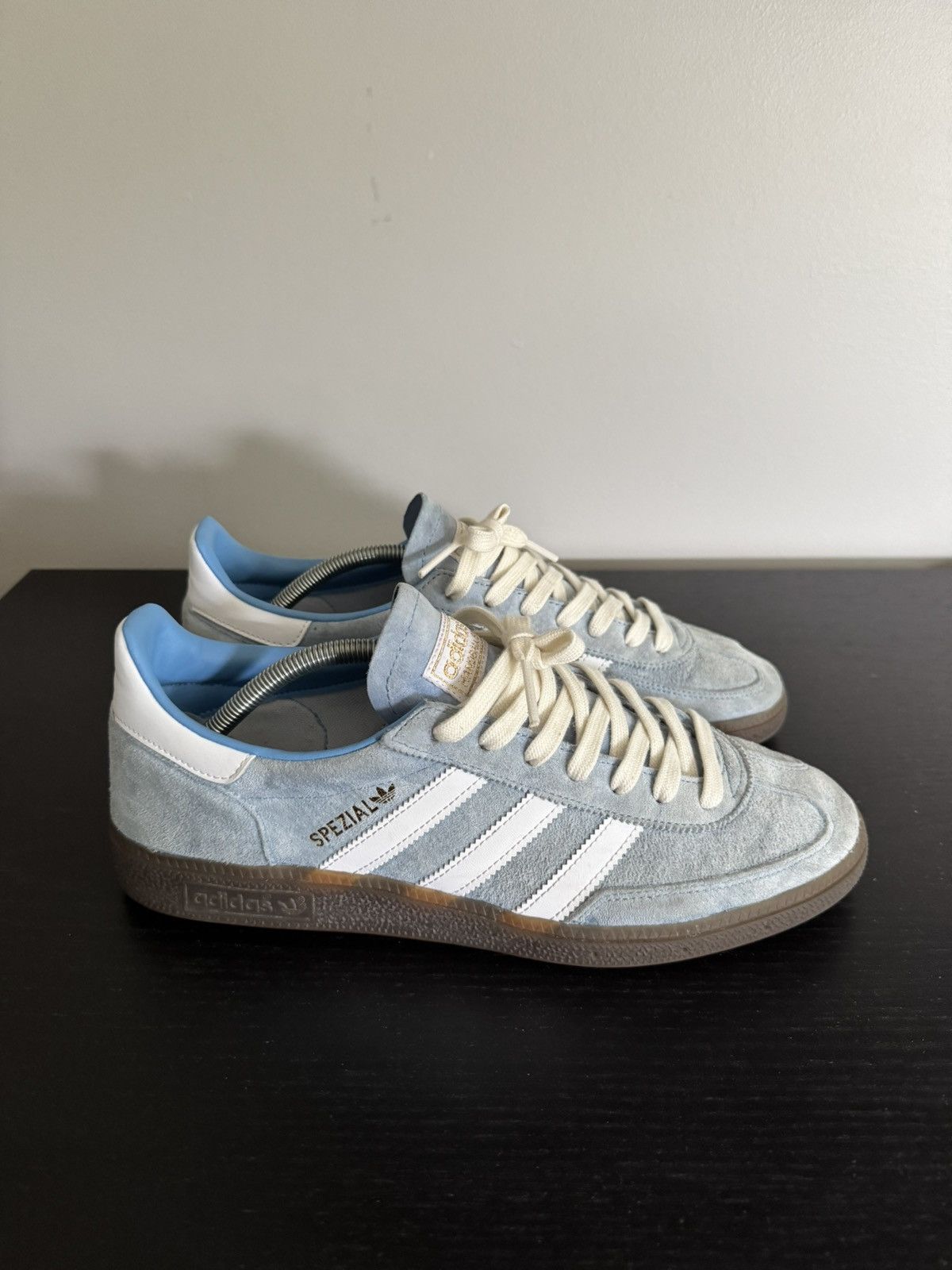 Adidas Adidas Spezial Handball Blue suede Size US 10.5 / EU 43-44 - 1 Thumbnail