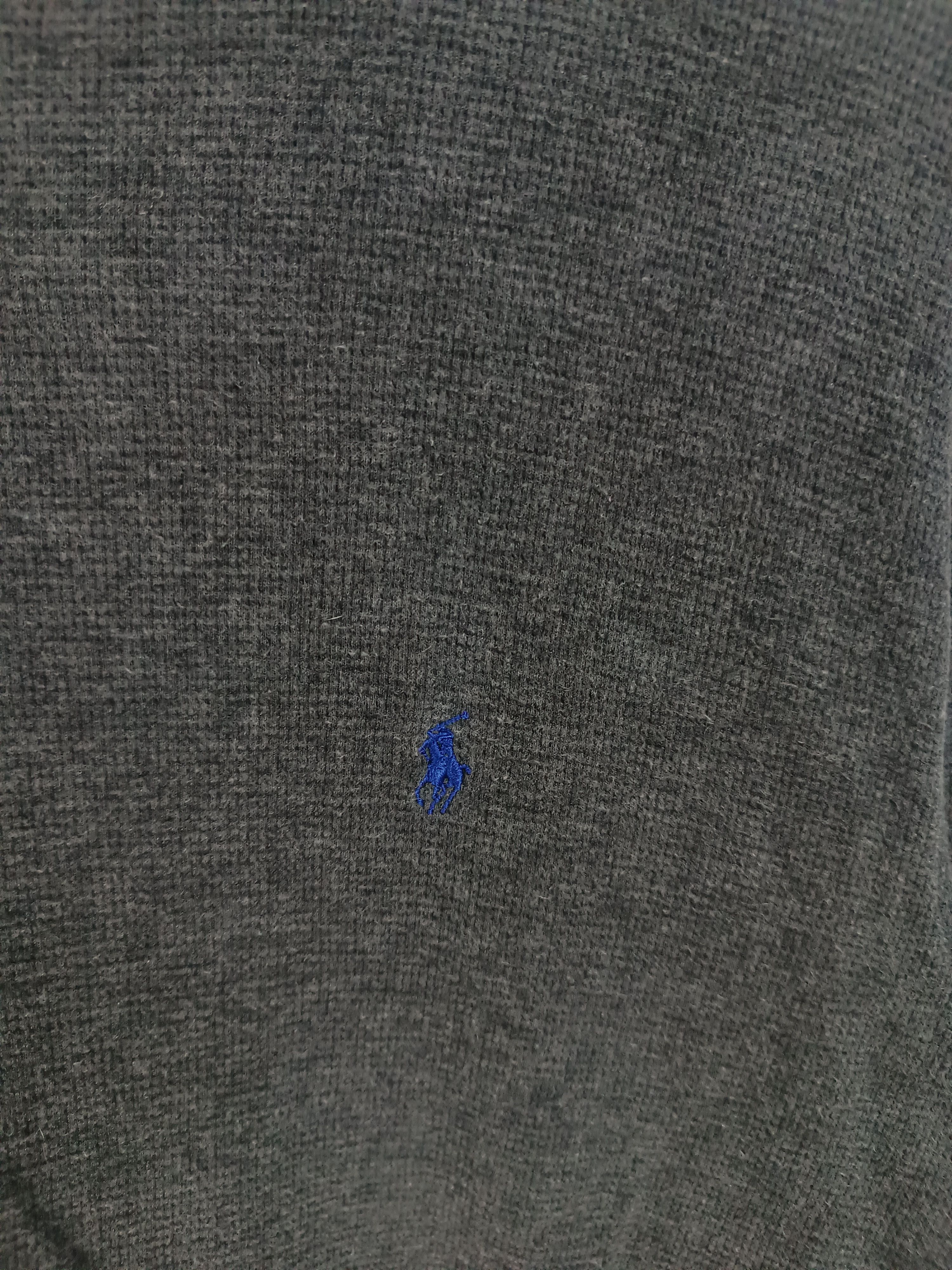 Polo Ralph Lauren VINTAGE POLO RALPH LAUREN KNITTED SHIRT VERY RARE Size US M / EU 48-50 / 2 - 9 Thumbnail