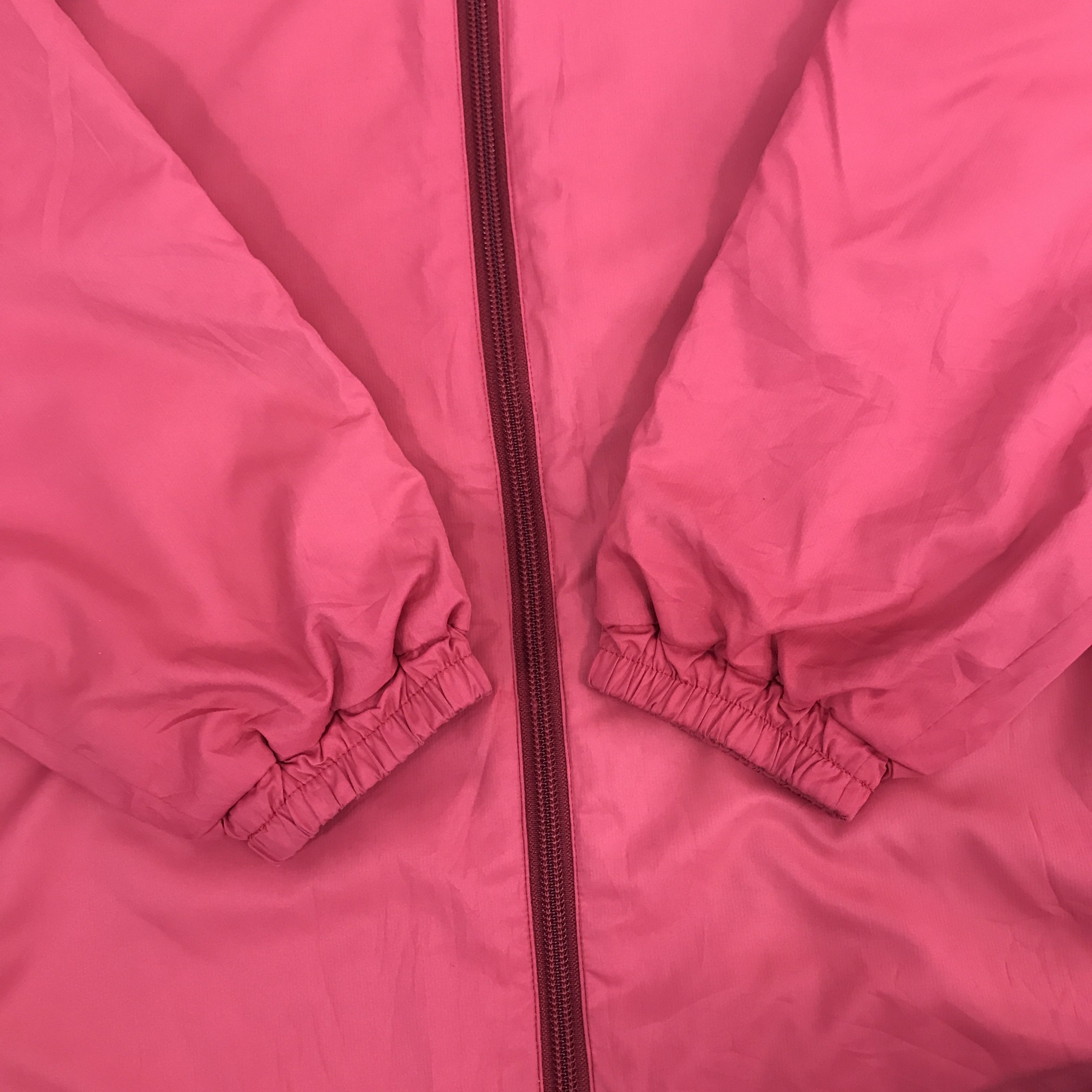 Vintage × Wilson Vintage Wilson bear windbreaker Jacket Size US L / EU 52-54 / 3 - 7 Thumbnail