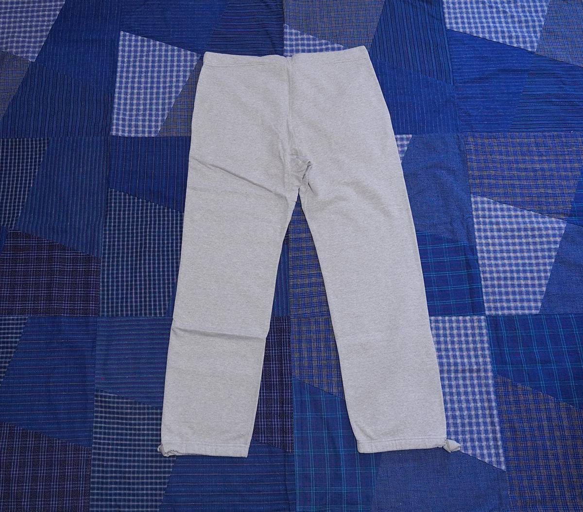 Visvim VISVIM 25AW Grey 4 Sweatpants Nakamura Size US 31 - 2 Thumbnail