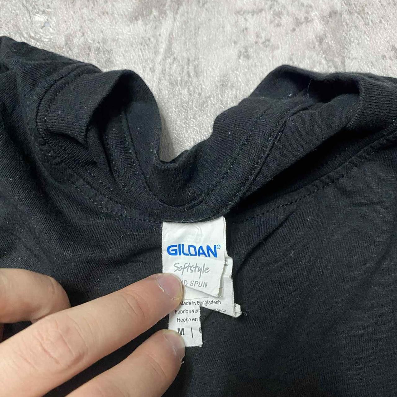 Gildan Black & green Player 1 tee #gaming Size US M / EU 48-50 / 2 - 3 Thumbnail