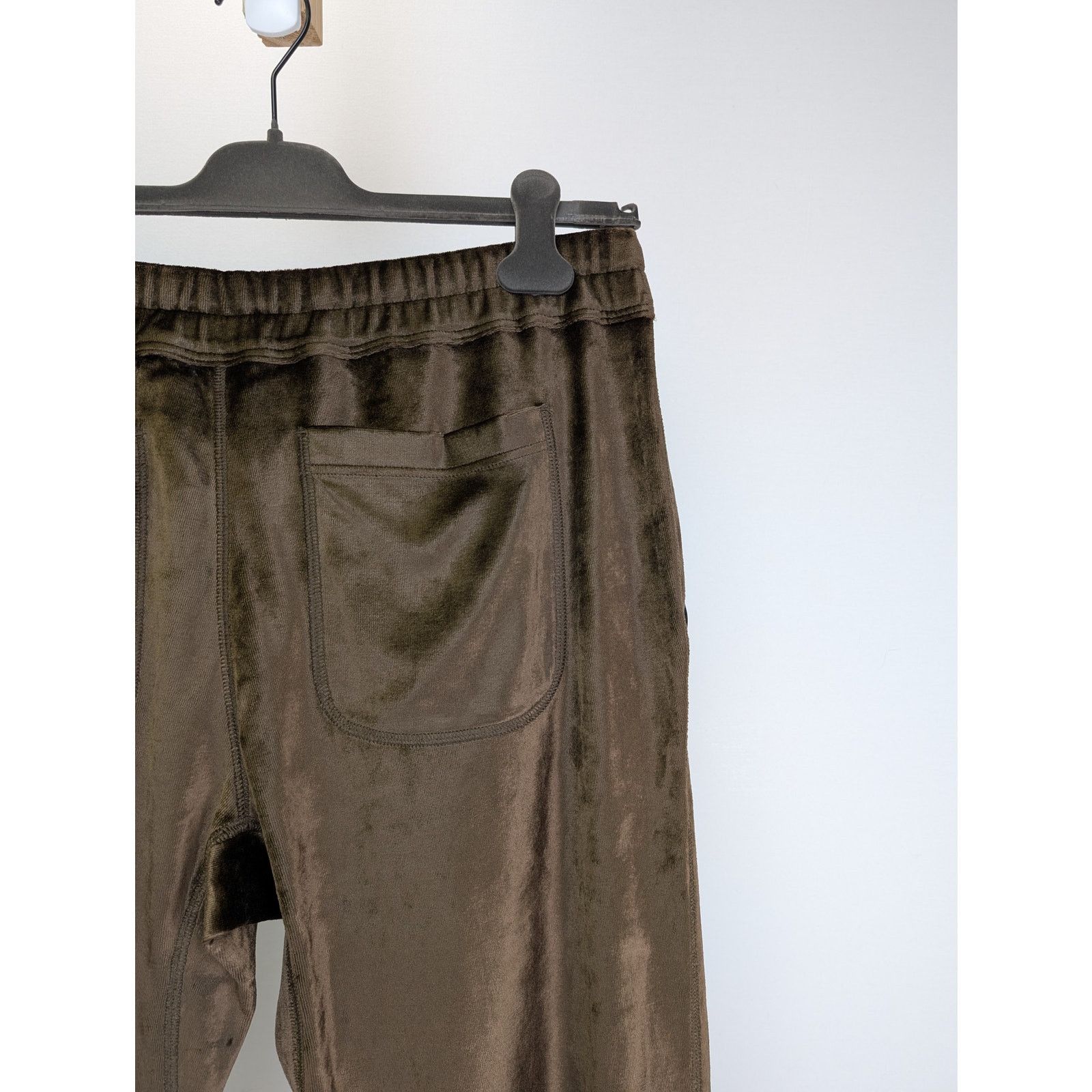 Tom Ford o1rshd1 Cut and Swen Trouser Sweatpants / Joggers in Brown Size US 34 / EU 50 - 12 Thumbnail
