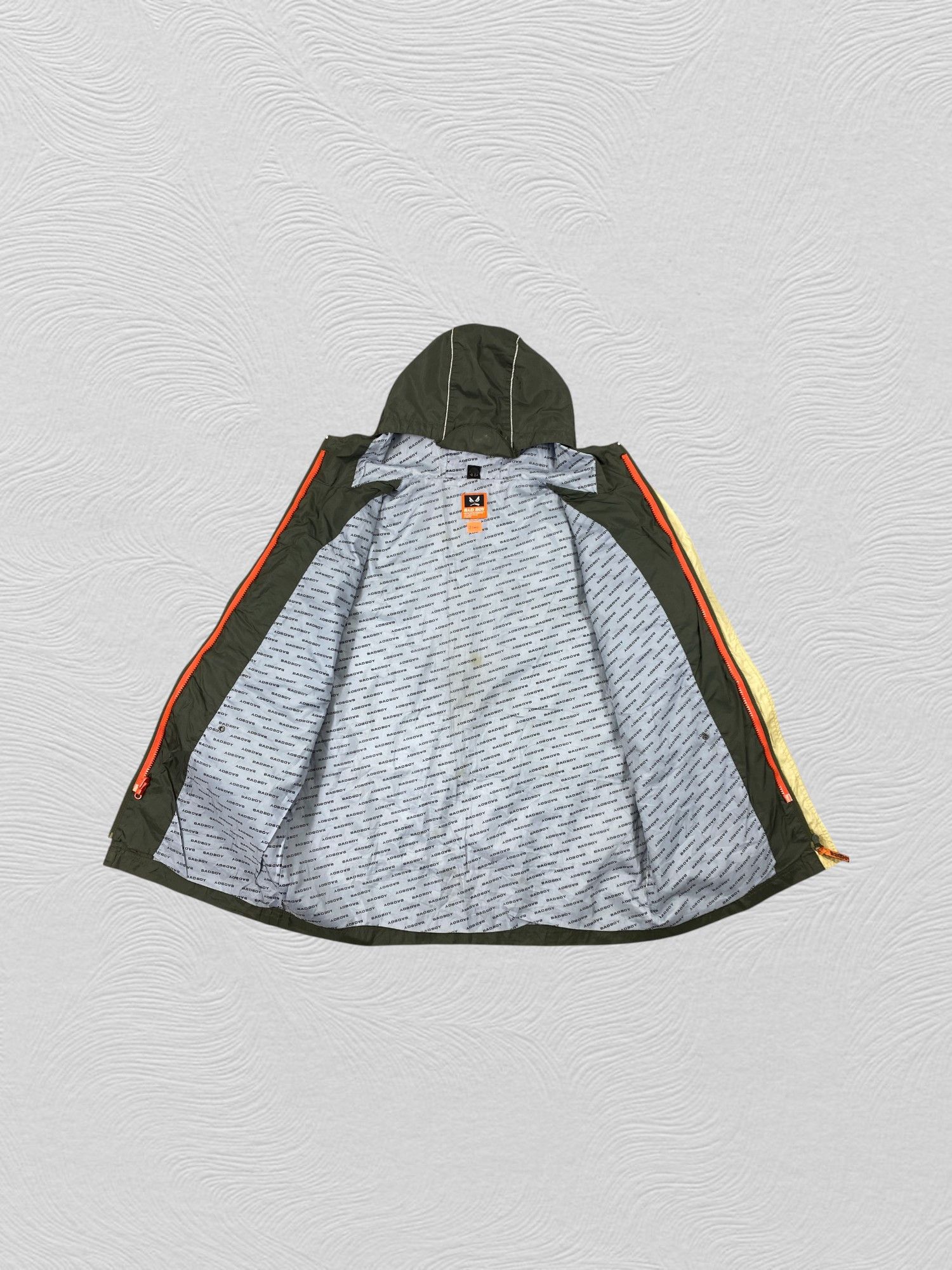 Japanese Brand Vintage Badboy Multi Pocket Windbreaker Jacket- J166 Size US L / EU 52-54 / 3 - 3 Thumbnail