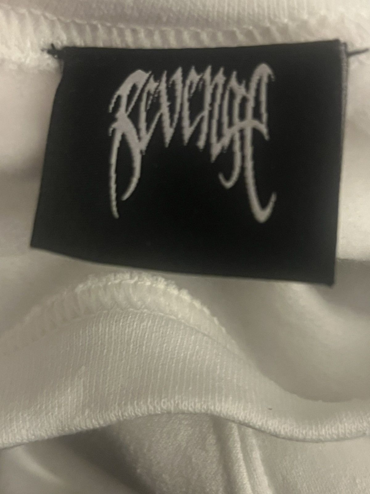 Revenge × Trippie Redd Revenge x Trippie Redd crewneck Size US L / EU 52-54 / 3 - 4 Thumbnail