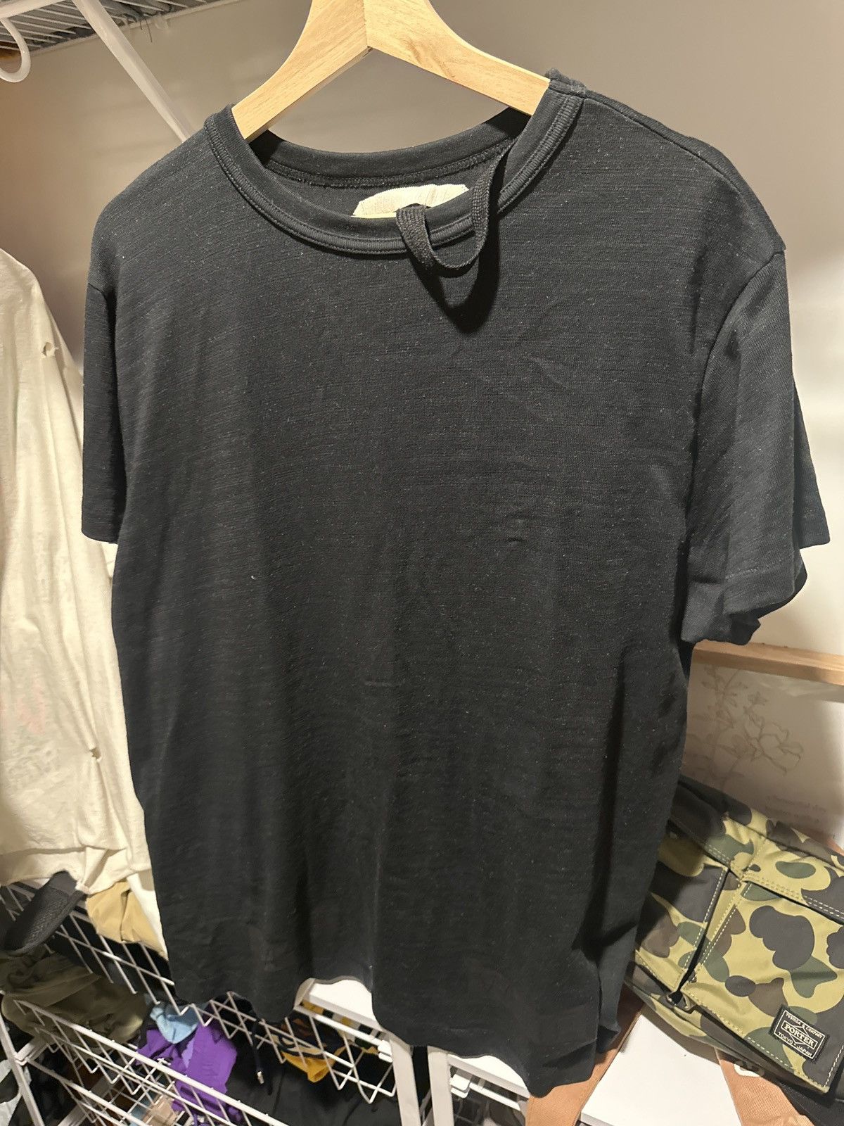Off-White Subtle Virgil Era Off White Tee 🔥🔥 Size US S / EU 44-46 / 1 - 5 Thumbnail