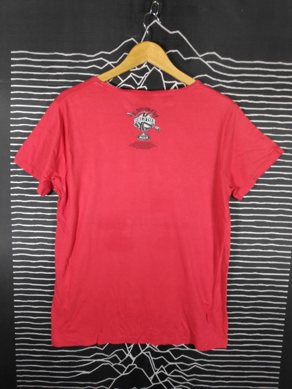 Band Tees Vtg L'Arc-en-Ciel Japanese Rock Visual Kei Band Tee Size M Size US M / EU 48-50 / 2 - 2 Thumbnail