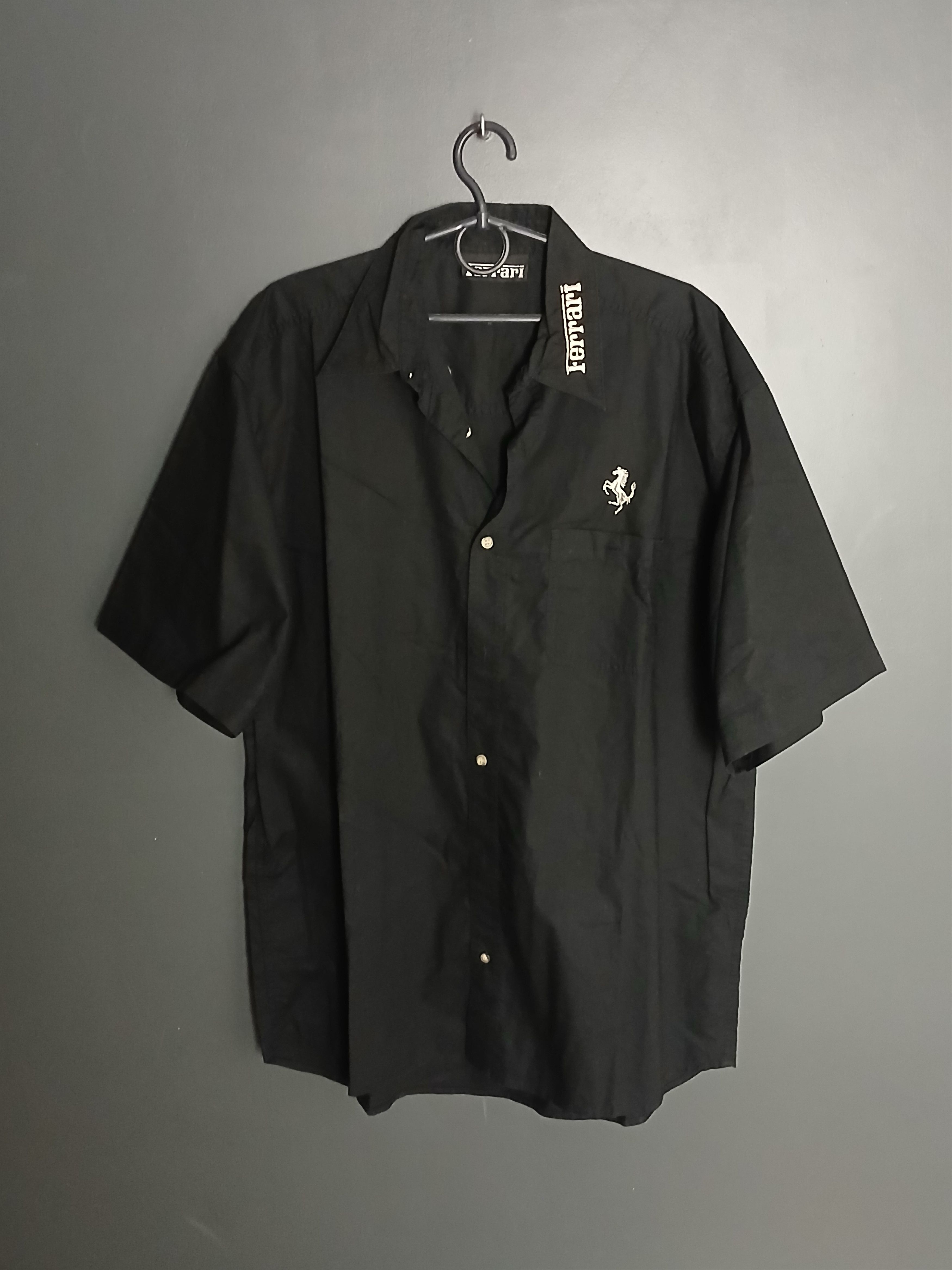 Ferrari Ferrari F1 Racing Shirt Size US L / EU 52-54 / 3 - 1 Thumbnail