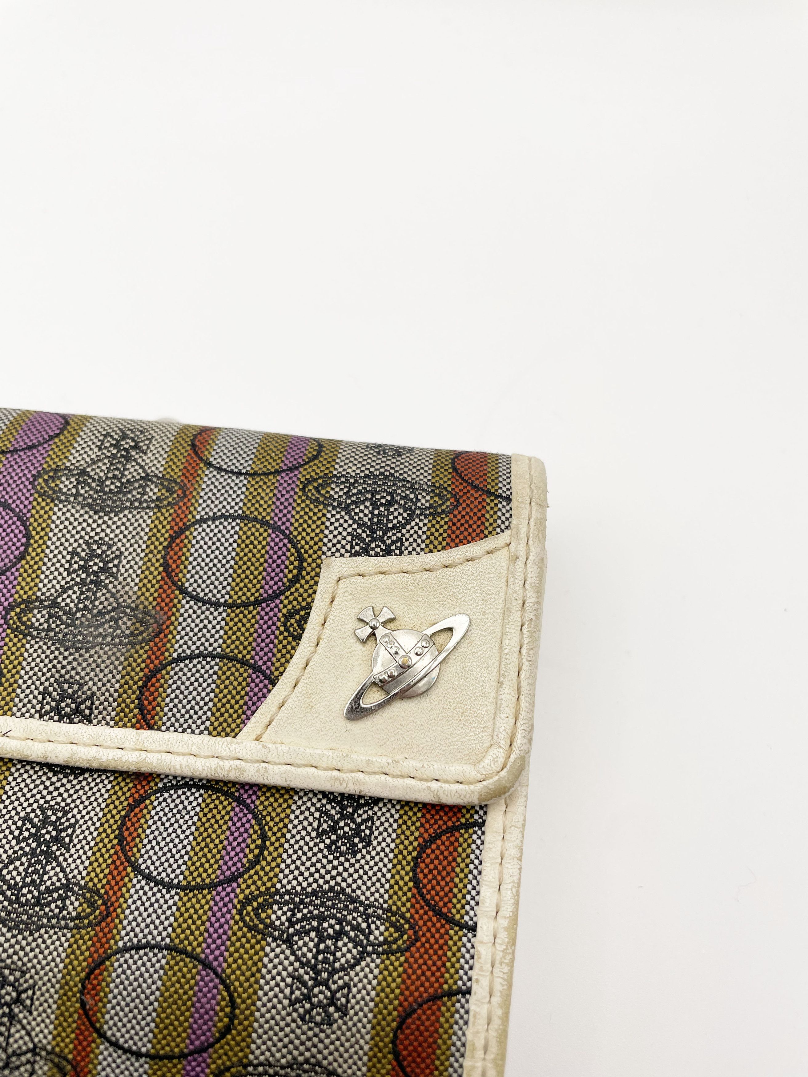 Vivienne Westwood Orb Wallet Size ONE SIZE - 3 Thumbnail
