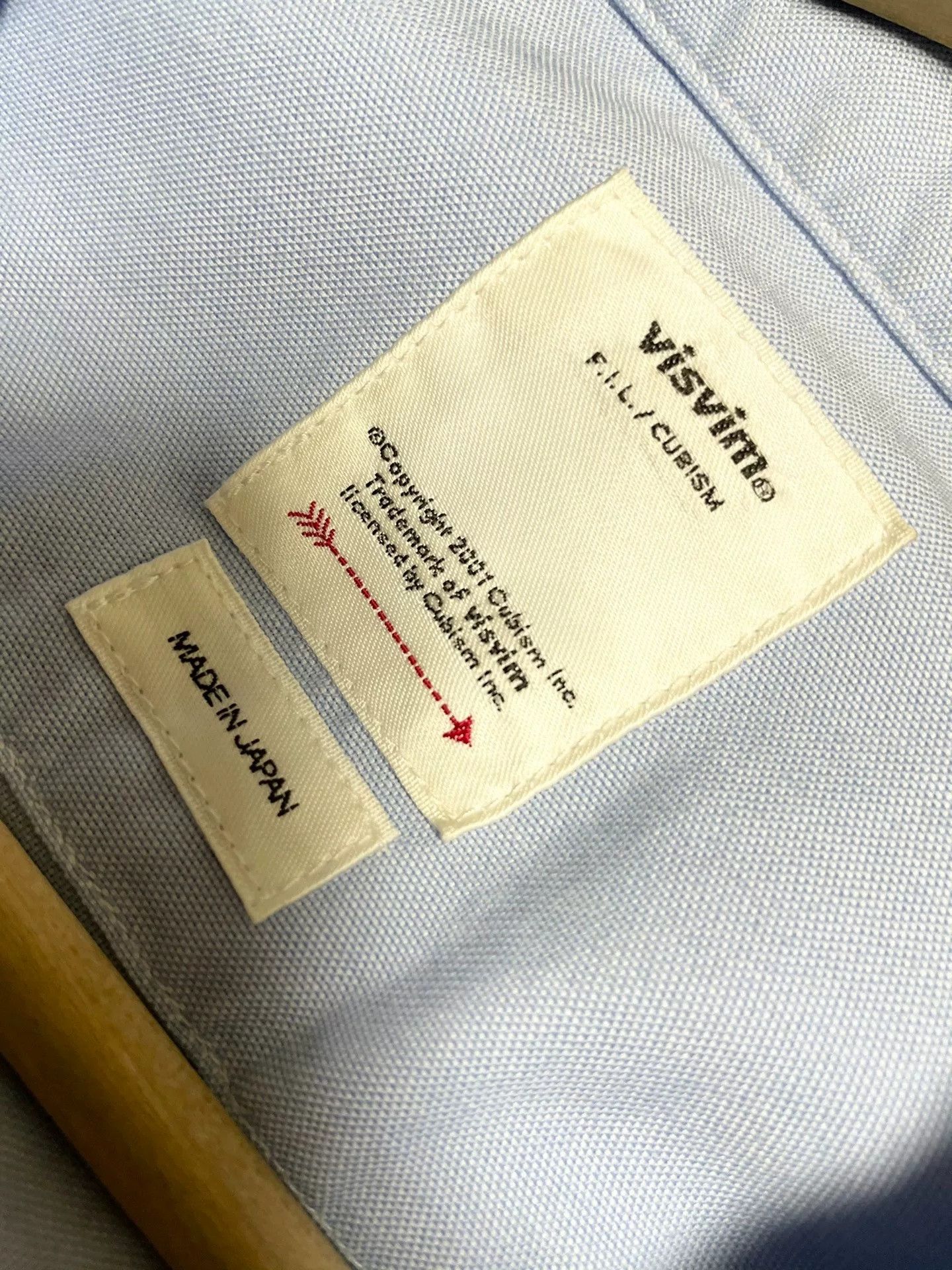 Visvim Visvim Albacore B.D. Shirt L/S Size US M / EU 48-50 / 2 - 3 Thumbnail