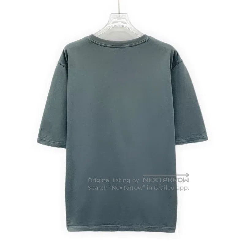 Hermes Hermes 25 styles of cotton round-neck short-sleeve T-shirt Size US L / EU 52-54 / 3 - 2 Thumbnail