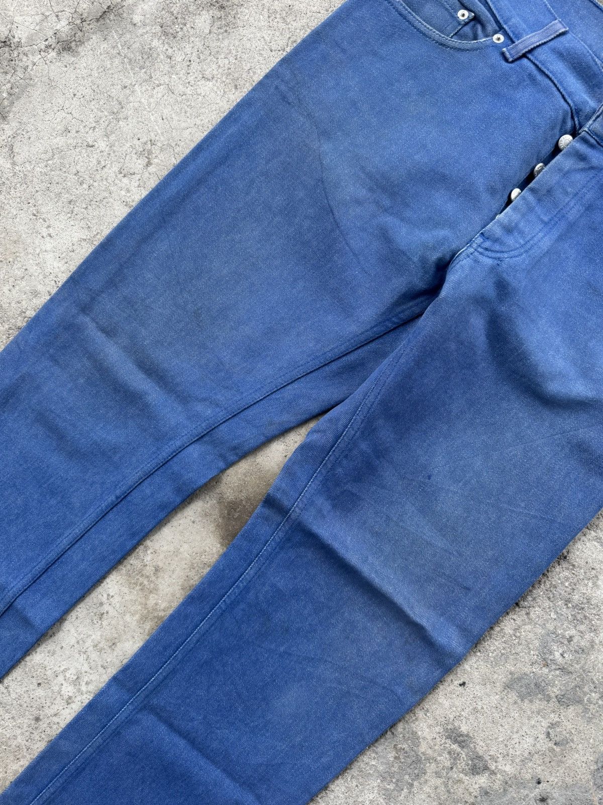 Helmut Lang Vintage Helmut Lang Size US 32 / EU 48 - 4 Thumbnail