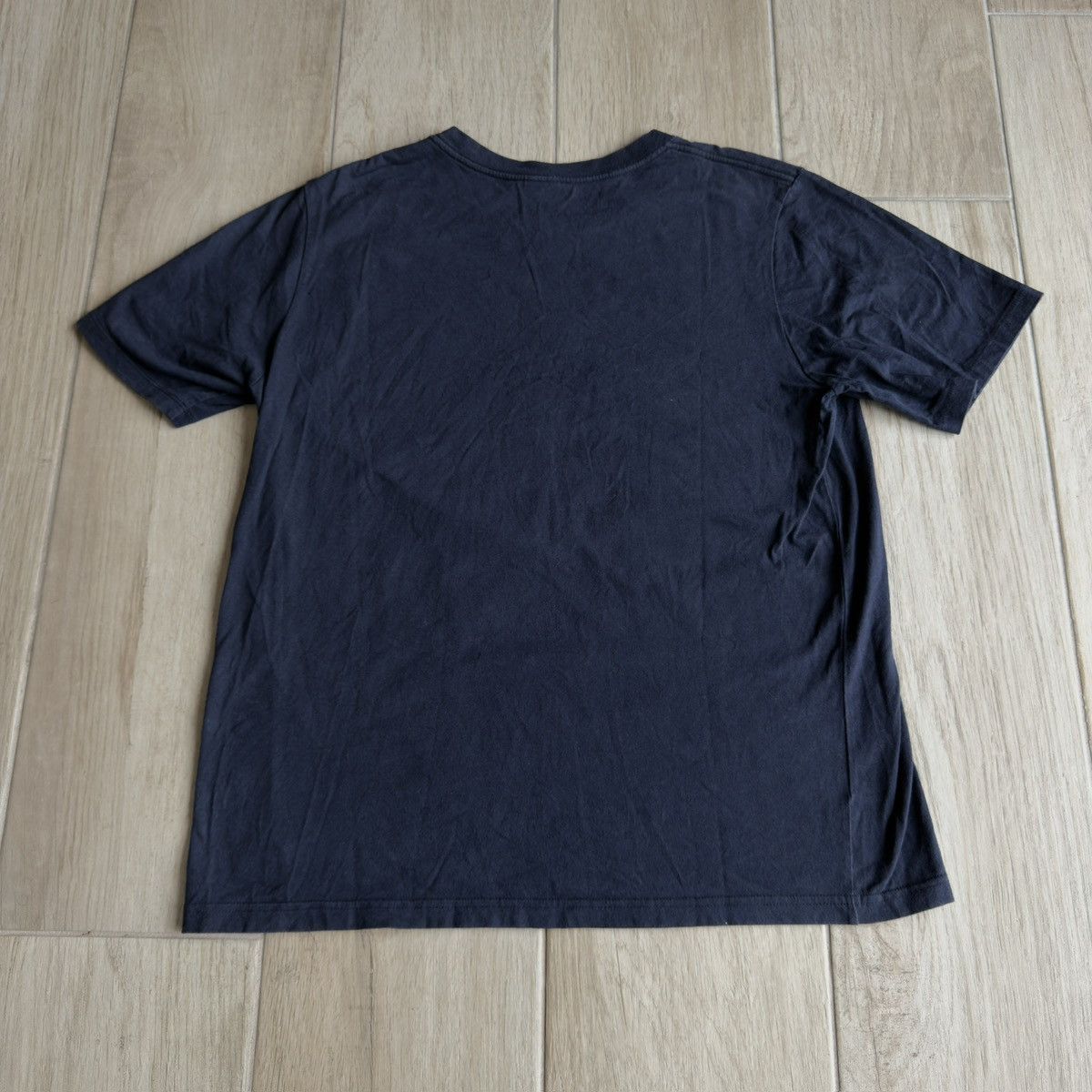 Number (N)ine Working Class Hero Threads Graphic T-Shirt Size US L / EU 52-54 / 3 - 4 Thumbnail