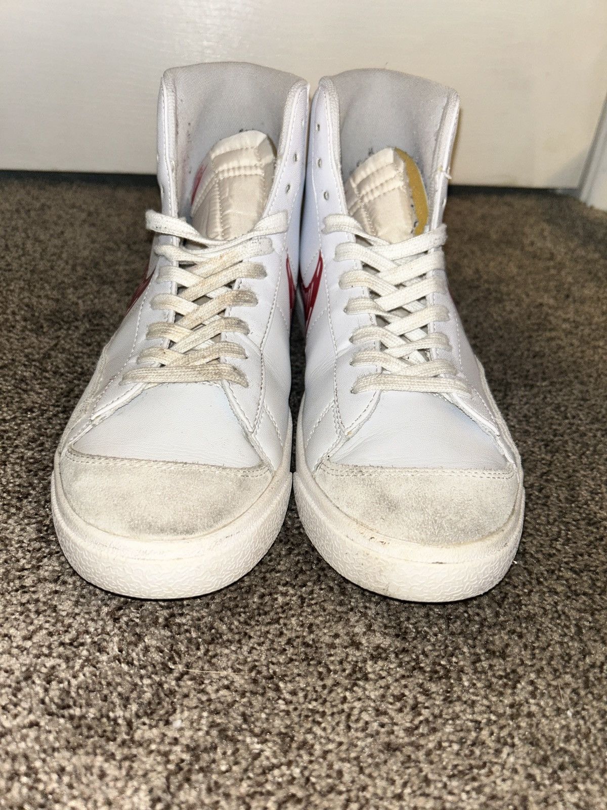 Nike Nike Mid Blazer ‘77 Sketch Size US 11 / EU 44 - 4 Thumbnail