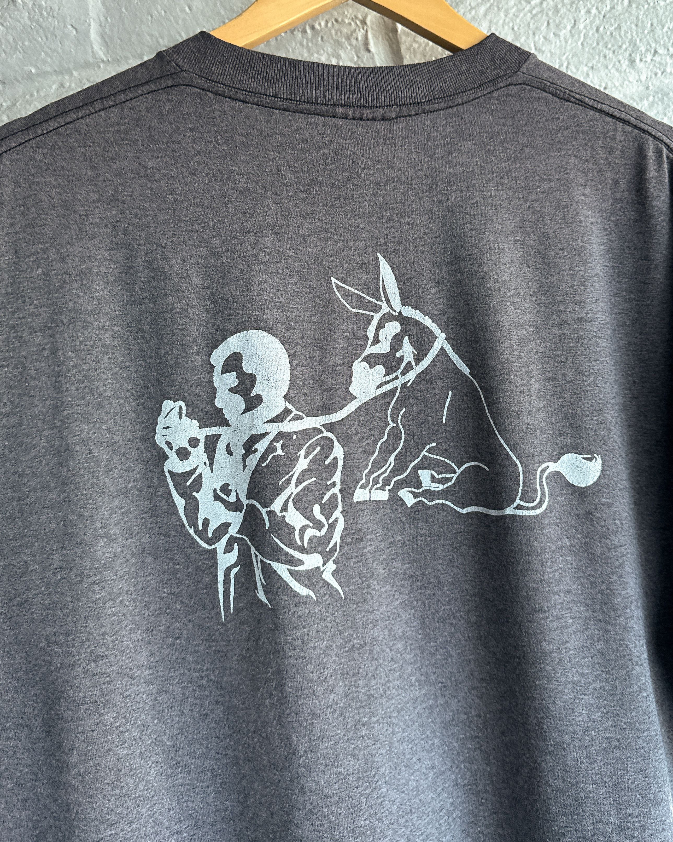 Vintage Vintage Still Strugglin Records T Shirt 2XL Single Stitch Size US XXL / EU 58 / 5 - 6 Thumbnail
