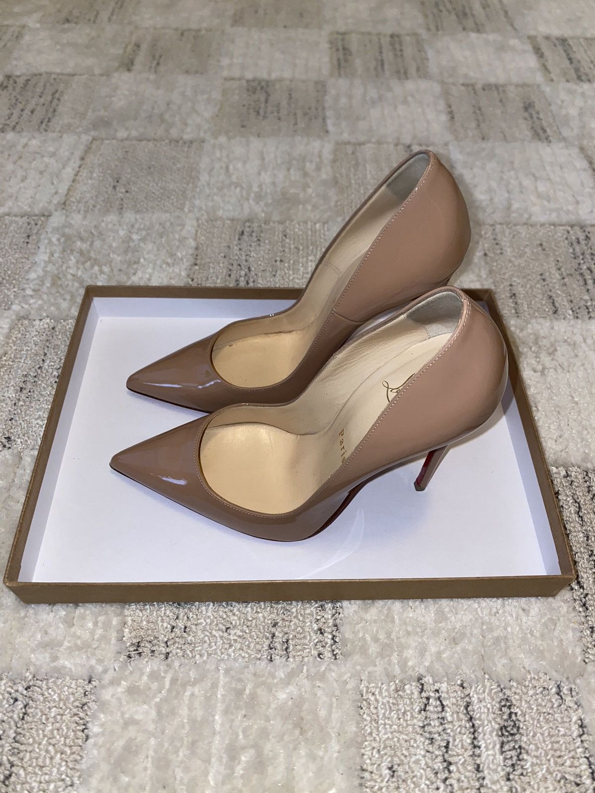 Christian Louboutin Christian Louboutin Size US 6 / IT 36 - 6 Thumbnail