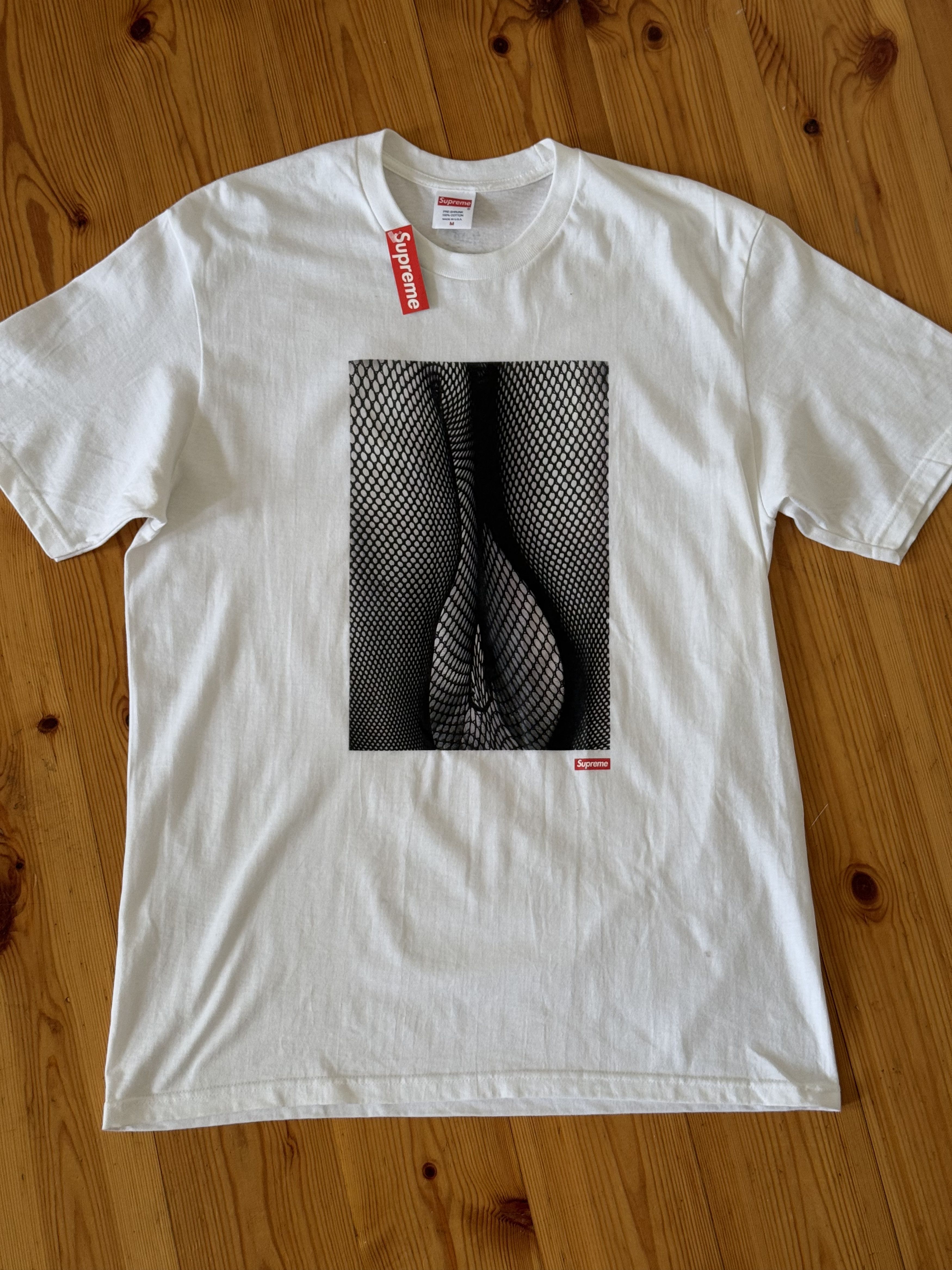 Supreme Supreme Daidō Moriyama Tights Tee Size US M / EU 48-50 / 2 - 2 Thumbnail