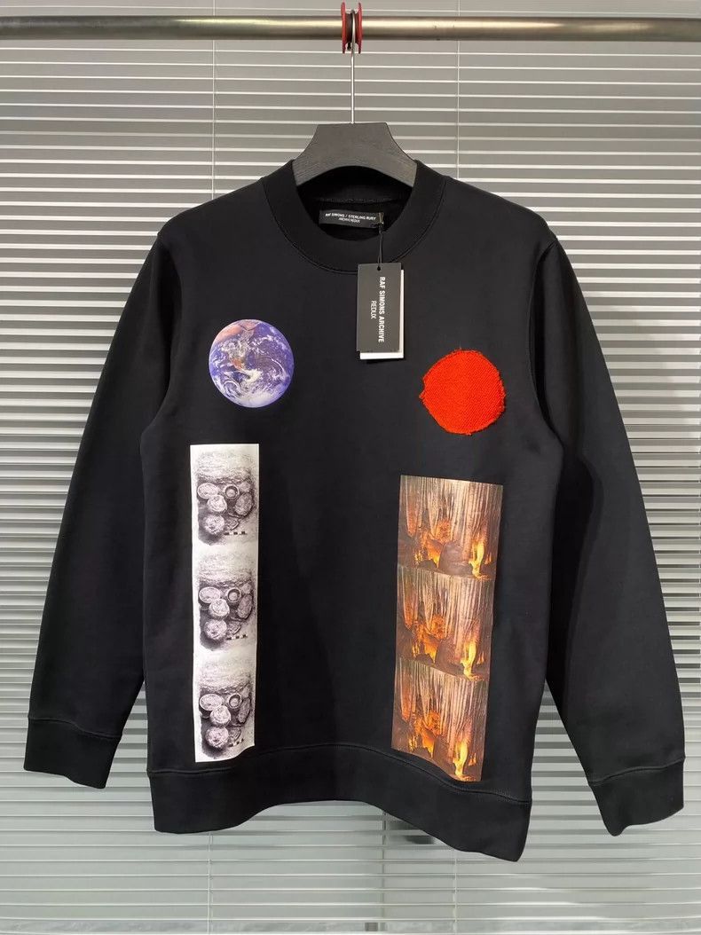 Raf Simons × Sterling Ruby Raf Simons x Sterling Ruby Hand Nails