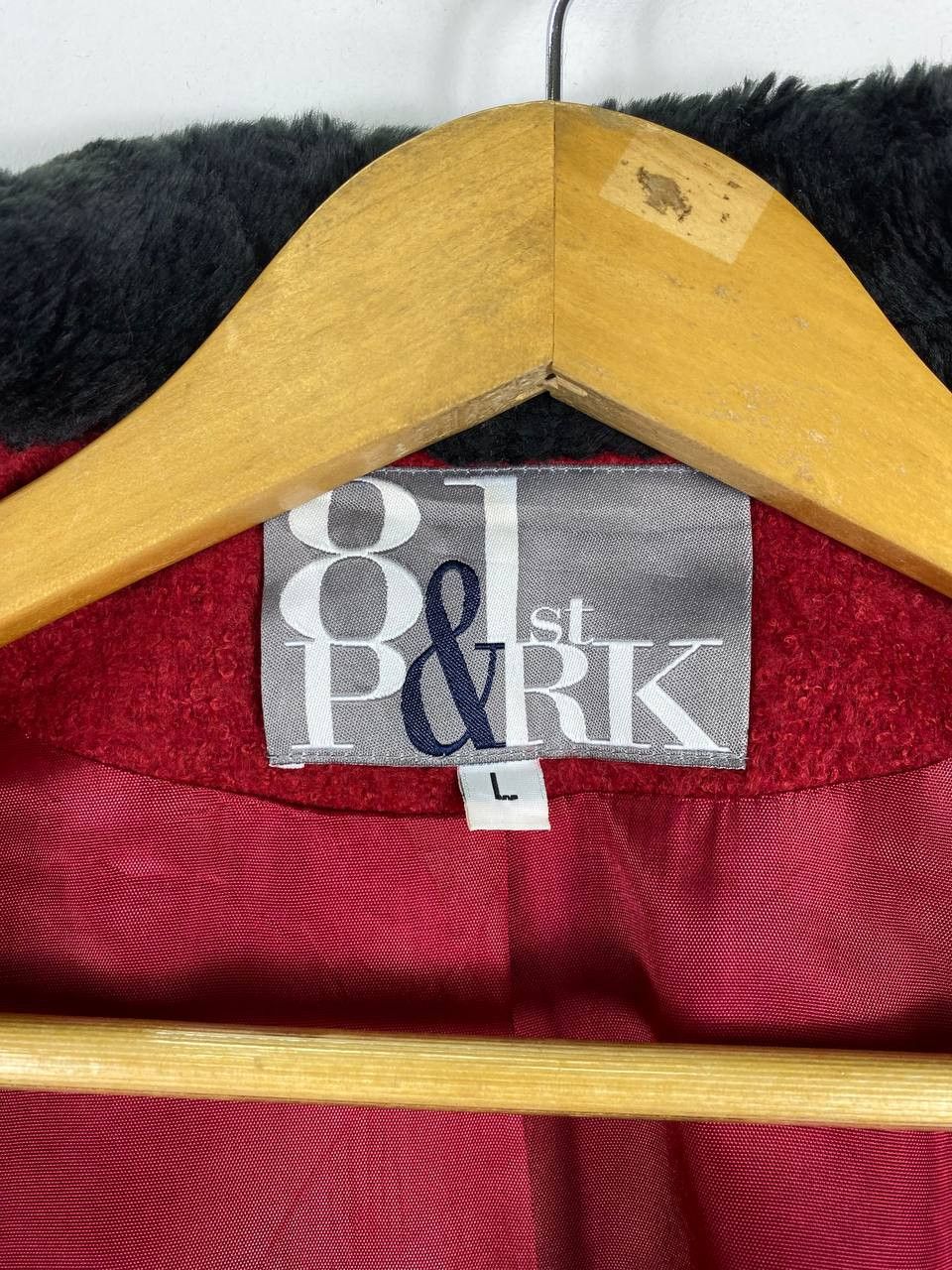Vintage vintage 81st park wool jacket made in usa nice design Size US L / EU 52-54 / 3 - 6 Thumbnail