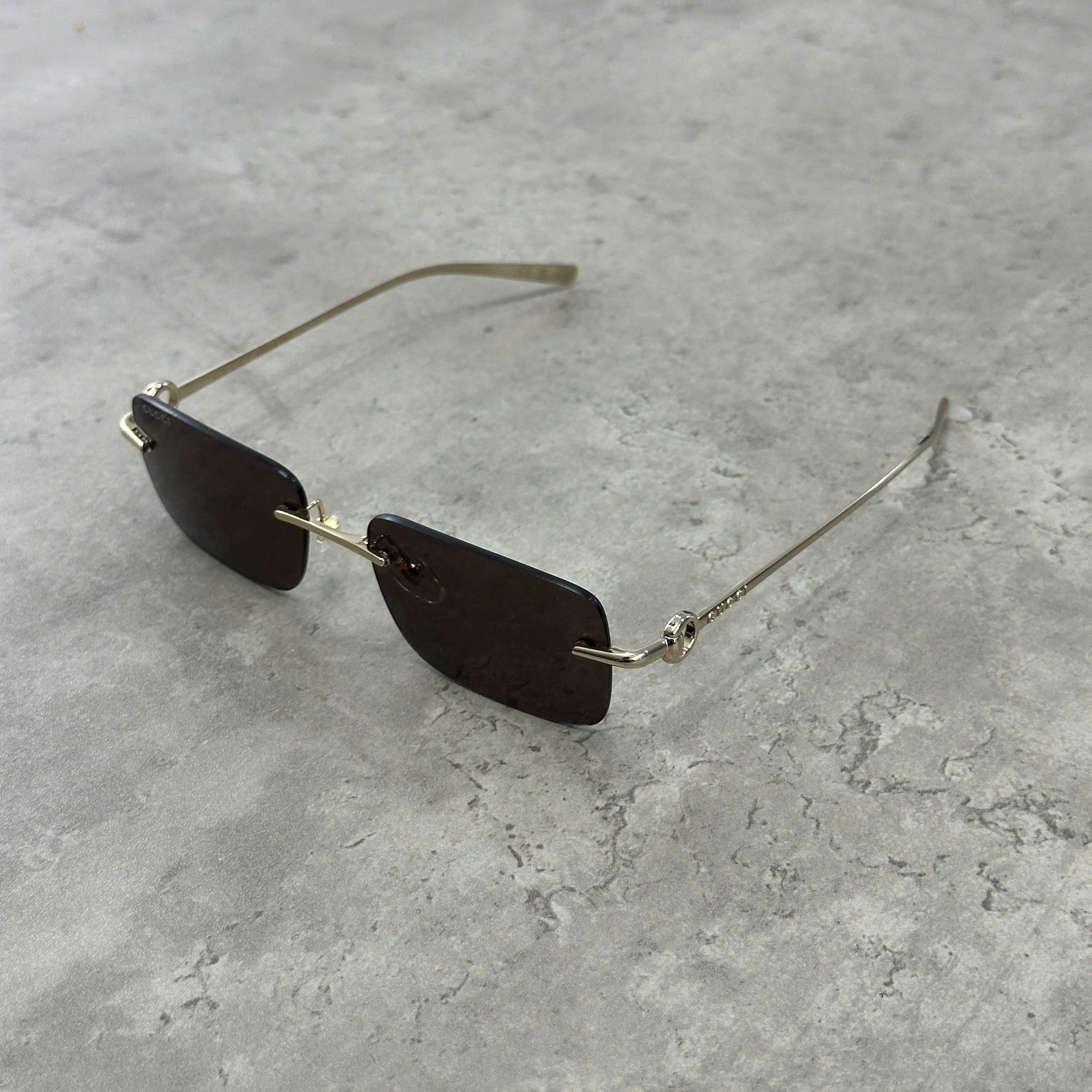 Gucci GUCCI GG1703S 004 Sunglasses Size ONE SIZE - 1 Thumbnail