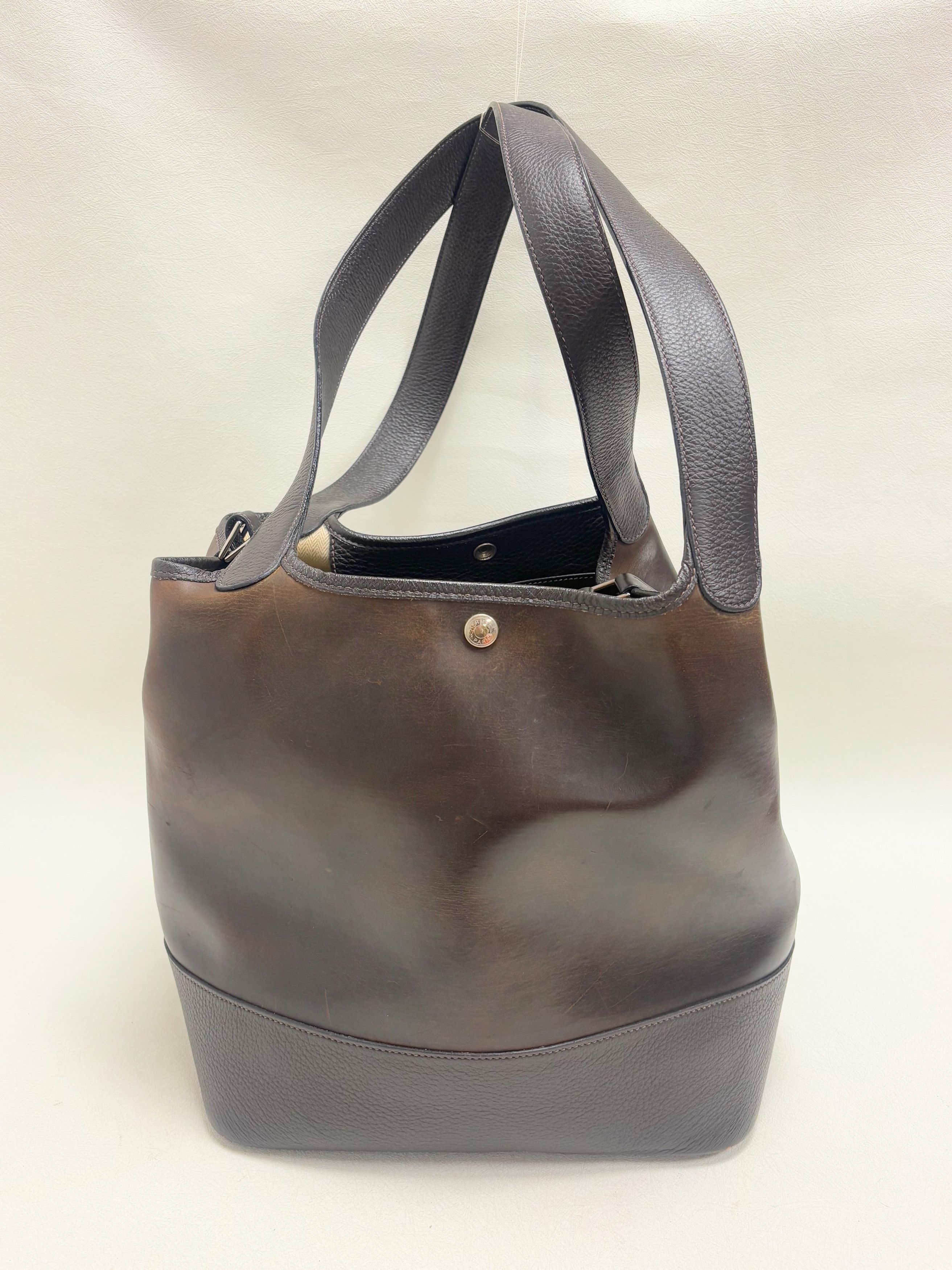 Other HERMÈS Sac Picotin GM Size ONE SIZE - 1 Thumbnail