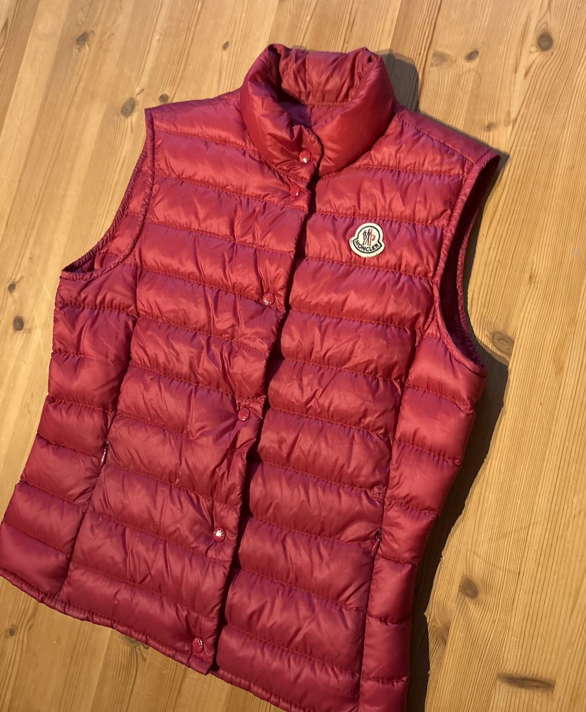 Moncler Moncler Liane Gilet Size S / US 4 / IT 40 - 6 Thumbnail