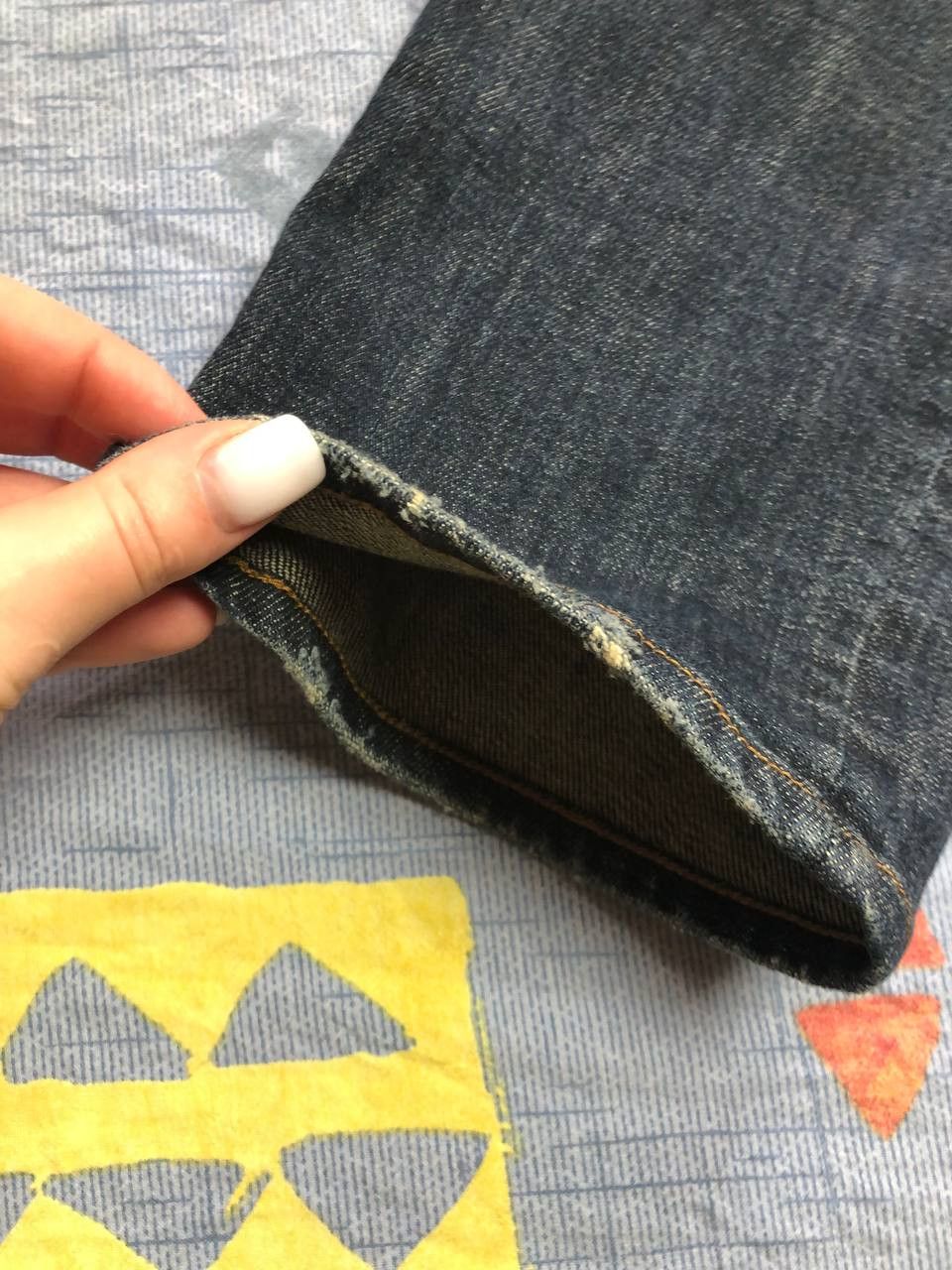 G-Star CRAZY Y2K G-STAR JEANS Size US 29 - 2 Thumbnail