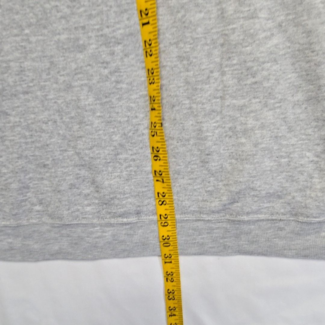 Guess Vintage Guess Jeans USA Sweatshirt Gray Logo Graphic XL 90s Size US XL / EU 56 / 4 - 10 Thumbnail