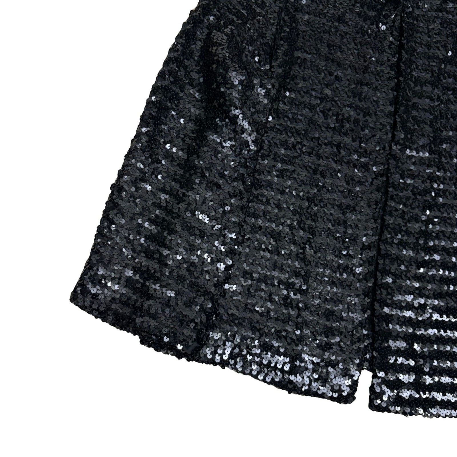 Neiman Marcus Vintage 80s Neiman Marcus Sequins Jacket Retro Blazer Medium Size M / US 6-8 / IT 42-44 - 6 Thumbnail