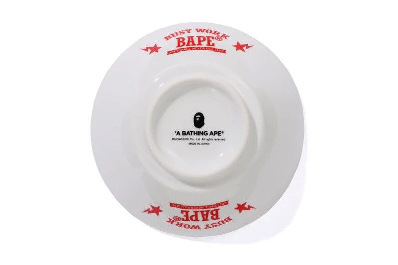 Bape Bape Bowl Size ONE SIZE - 3 Thumbnail