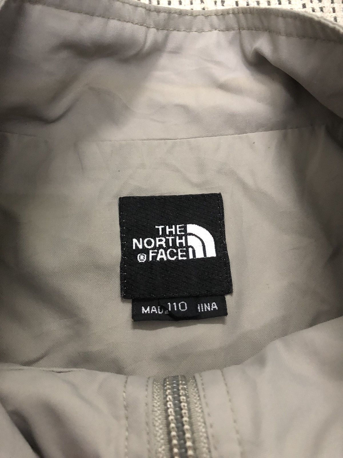 The North Face × Vintage Vintage The North Face Vest Sleeveless Multifuntion pocket Size US L / EU 52-54 / 3 - 6 Thumbnail