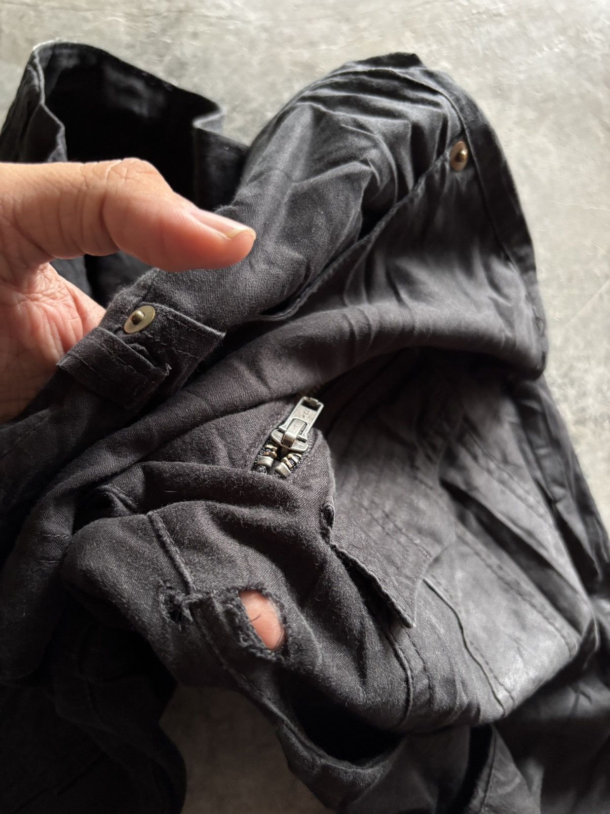 Tornado Mart TORNADO MART MULTIPOCKET UTILITY CARGO GOA STYLE JAPANESE Size US 32 / EU 48 - 13 Thumbnail