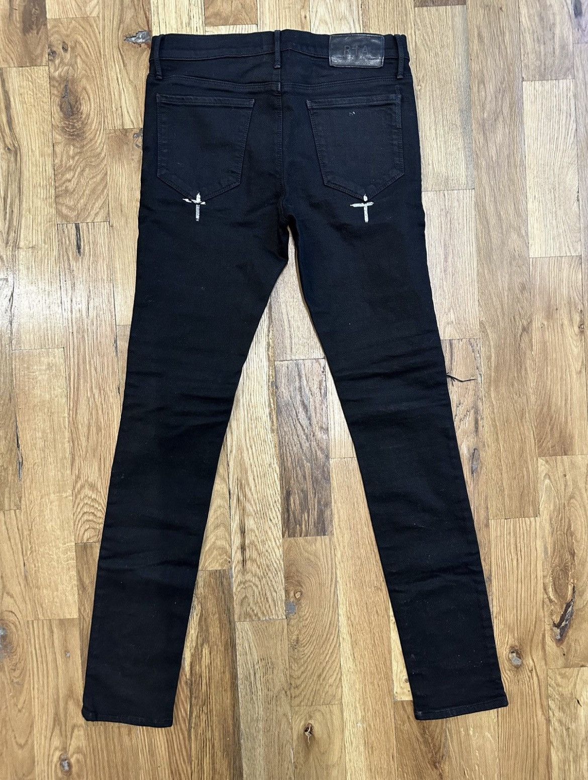 Rta RTA Jeans Size US 31 - 2 Thumbnail