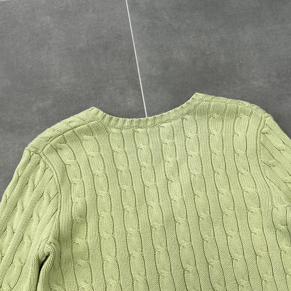 Polo Ralph Lauren Polo Ralph Lauren Sport Women Sweater Size M Size M / US 6-8 / IT 42-44 - 21 Thumbnail