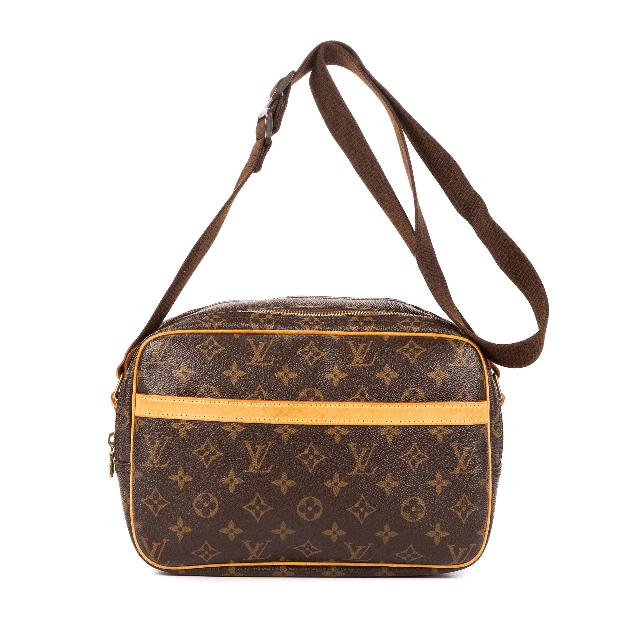 Louis Vuitton Reporter PM Size ONE SIZE - 1 Thumbnail
