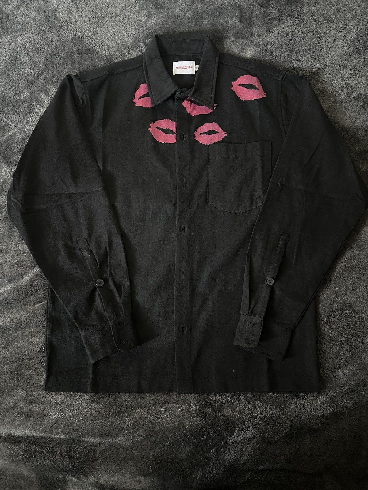 Droland Miller DROLAND MILLER EXPERIMENTAL SHIRT Size US M / EU 48-50 / 2 - 1 Thumbnail