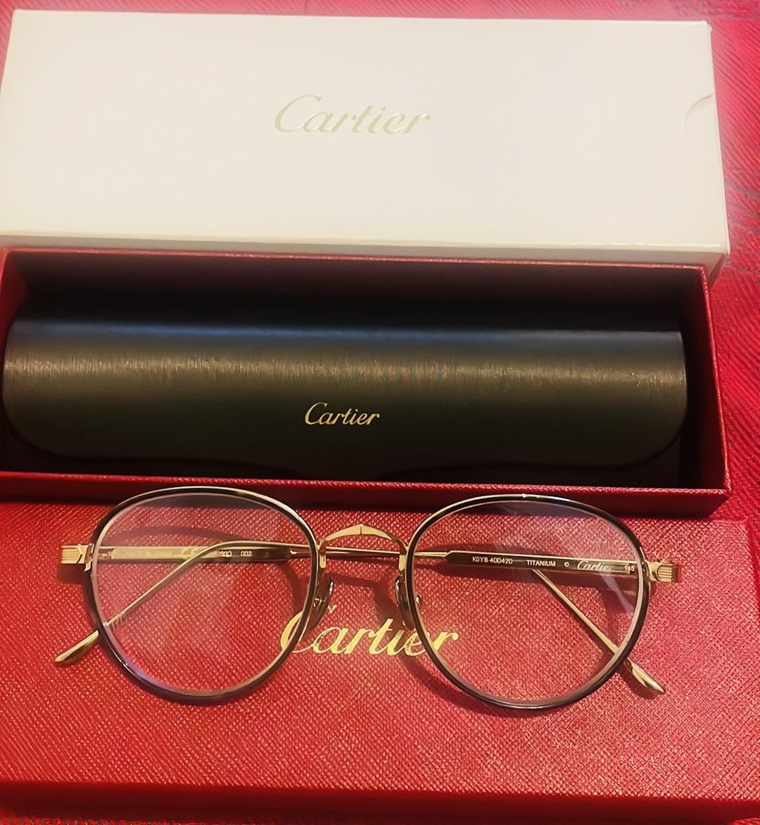 Cartier Cartier Glass Size ONE SIZE - 6 Thumbnail