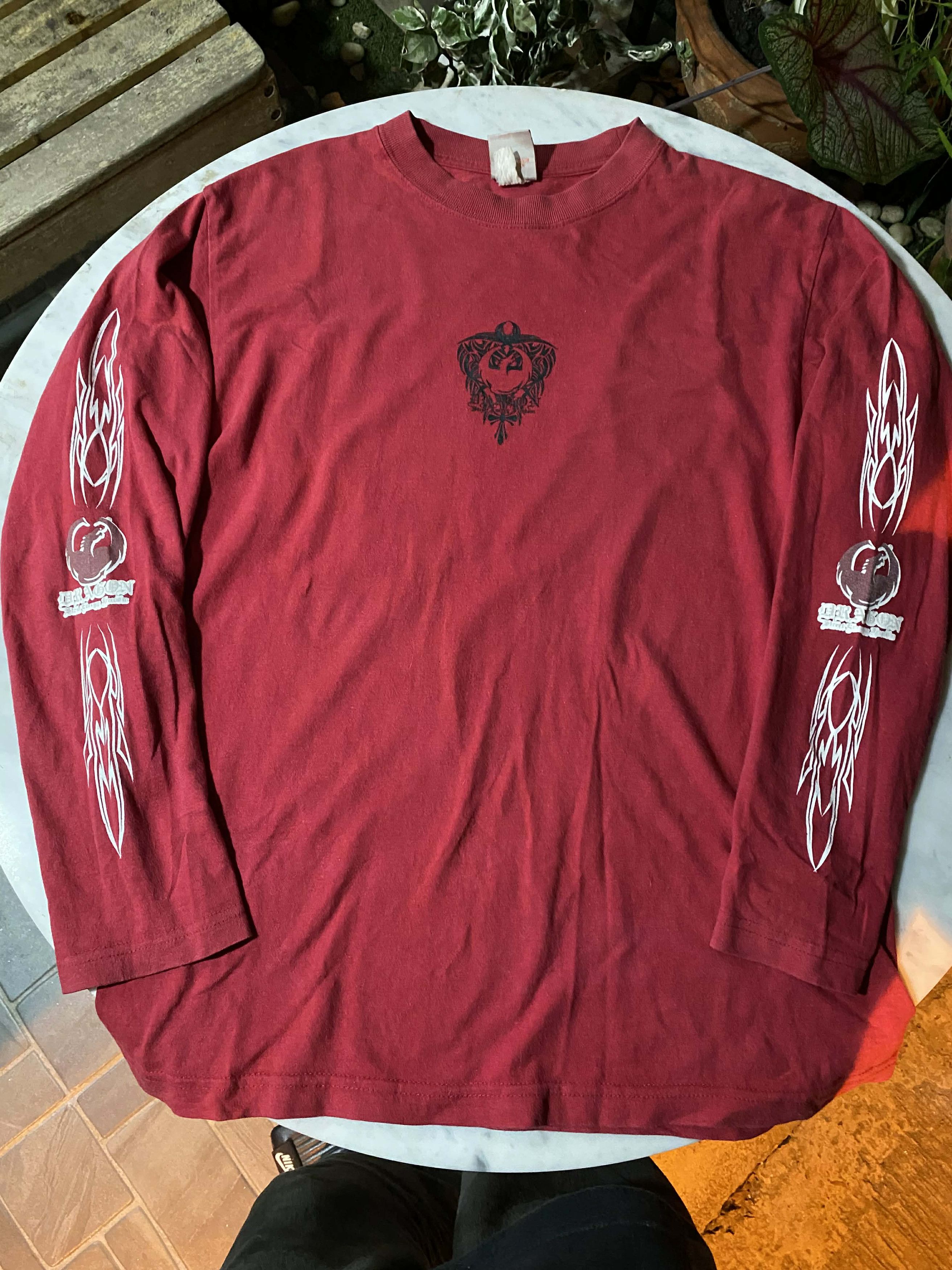 Other Dragon Optical Skateboard vintage long sleeve T-Shirt Size US M / EU 48-50 / 2 - 1 Thumbnail