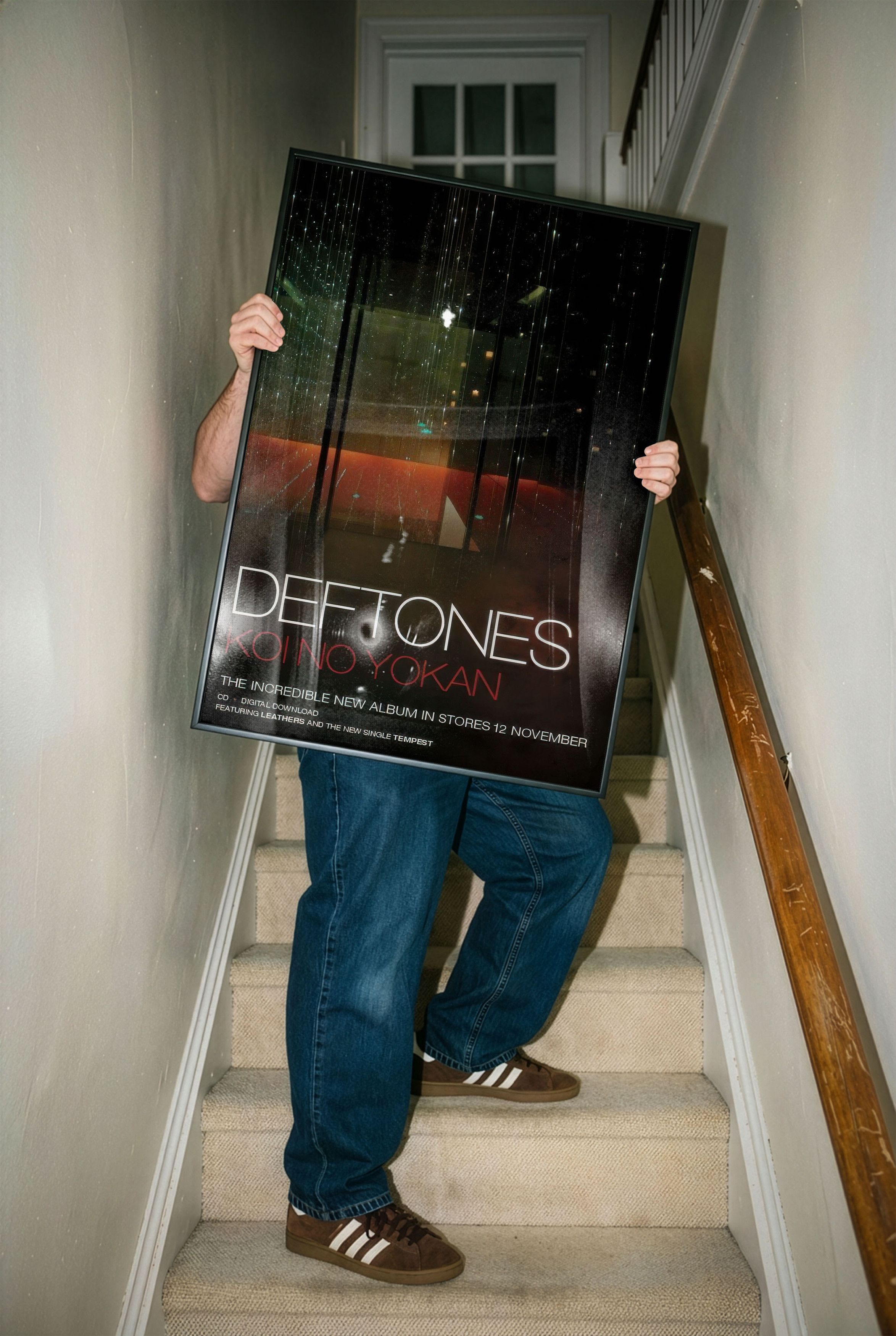 Band Tees Devtones Poster Print Tee Gift Vintage Music Band Merch Size ONE SIZE - 1 Thumbnail