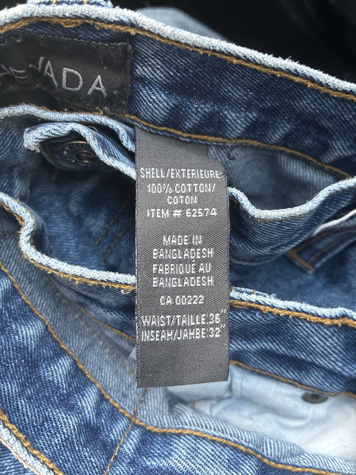 Other Nevada Denim Carpenters Size US 36 / EU 52 - 6 Thumbnail