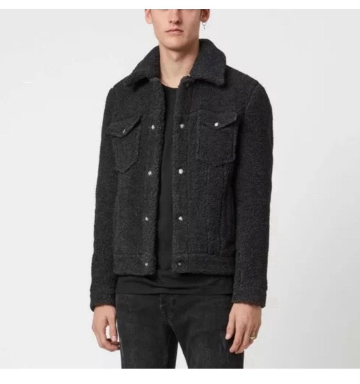 Allsaints All Saints jacket Size US S / EU 44-46 / 1 - 6 Thumbnail