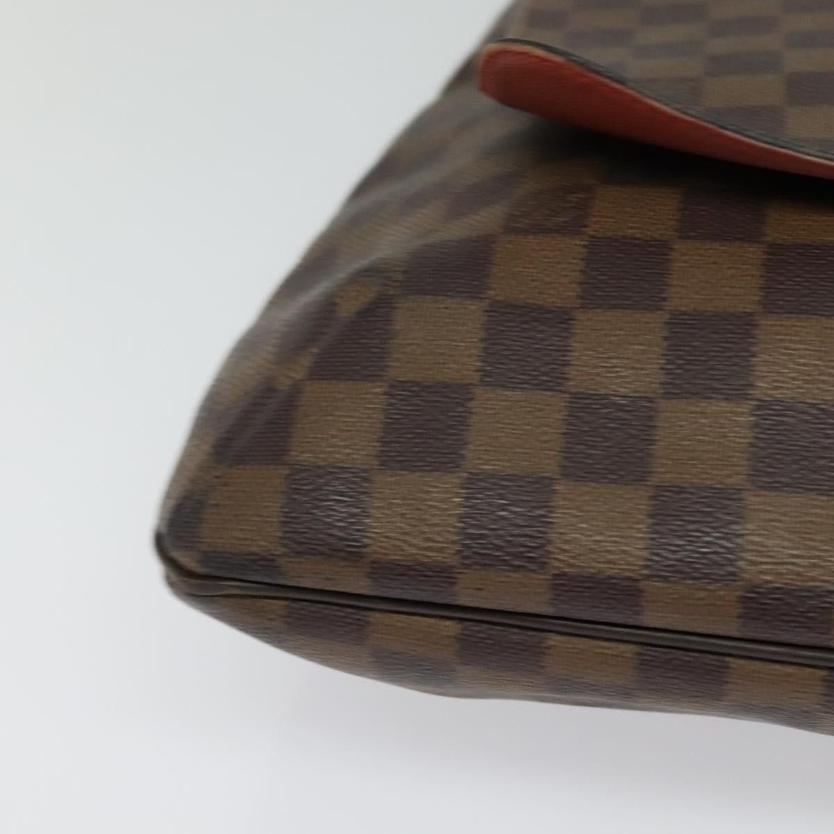 Louis Vuitton LOUIS VUITTON Damier Ebene Musette Shoulder Bag N51302 Size ONE SIZE - 15 Thumbnail