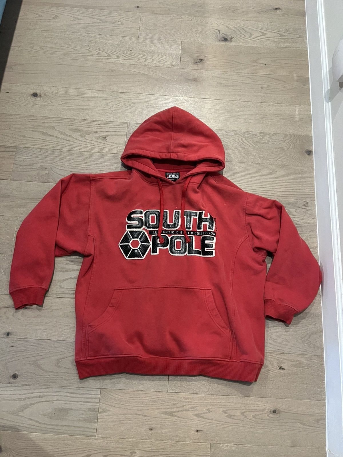 SOUTHPOLE VINTAGE HOODIE