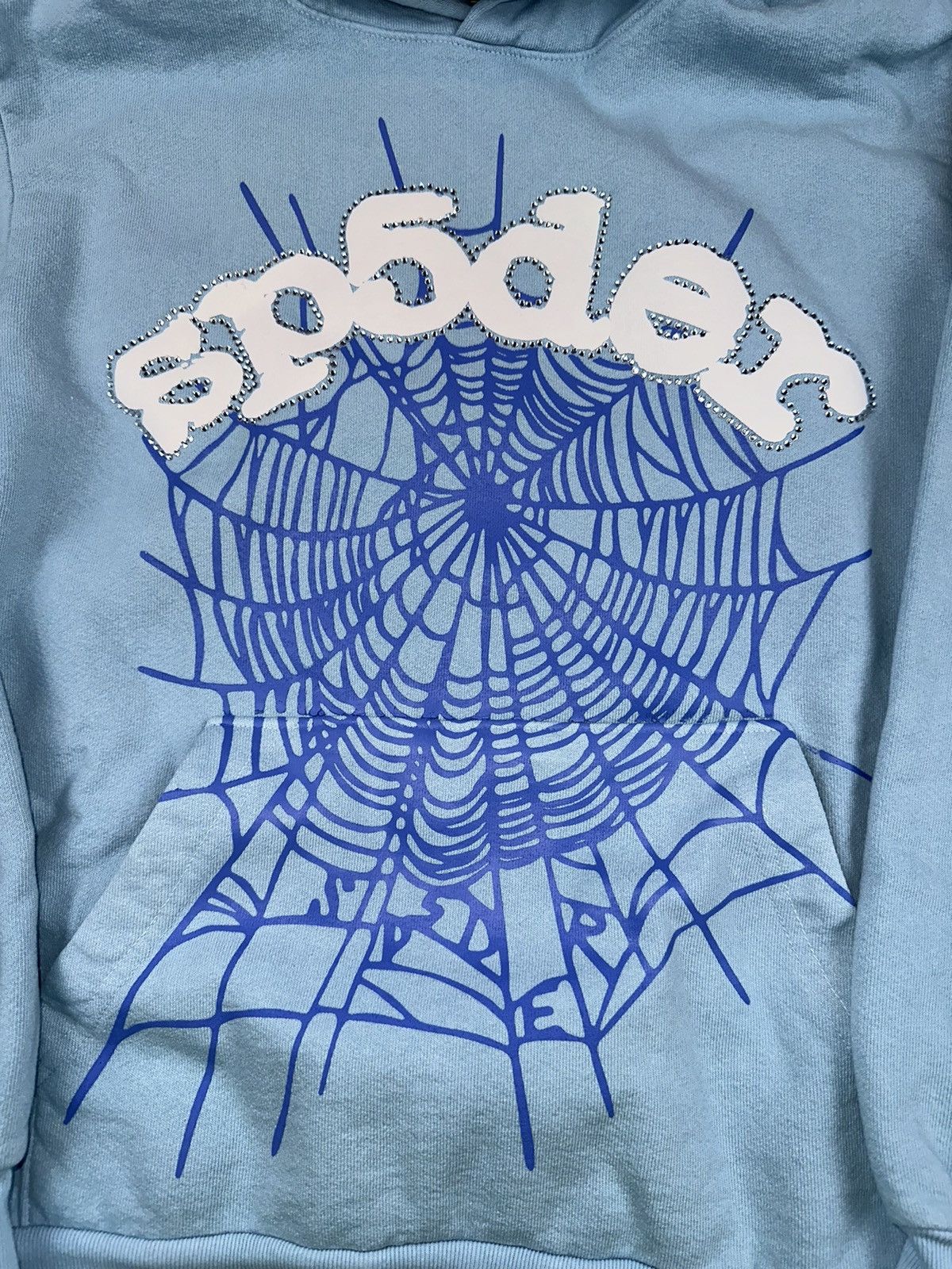 Spider Worldwide Sp5der 8 Days of Sp5der Hoodie | Grailed