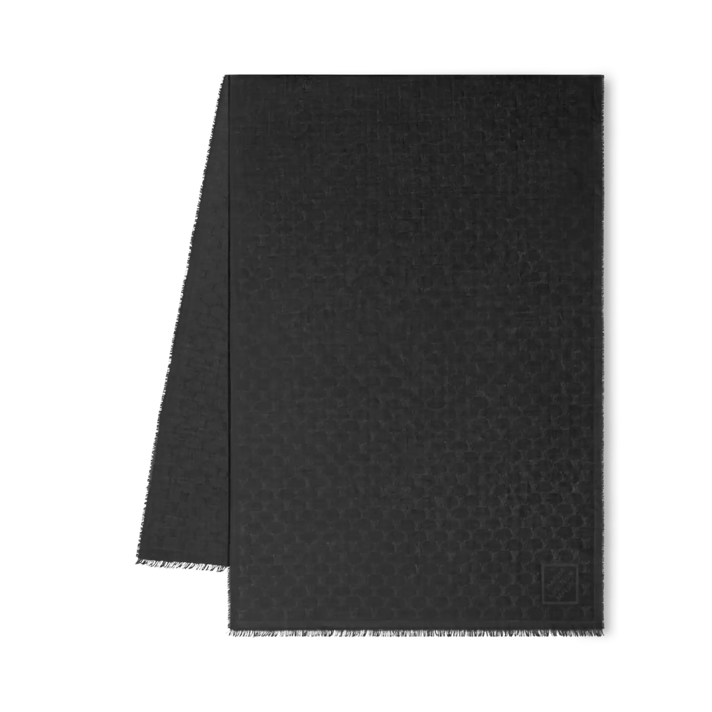Louis Vuitton LV Fishnet Stole - 200 x 72 cm Size ONE SIZE - 4 Thumbnail