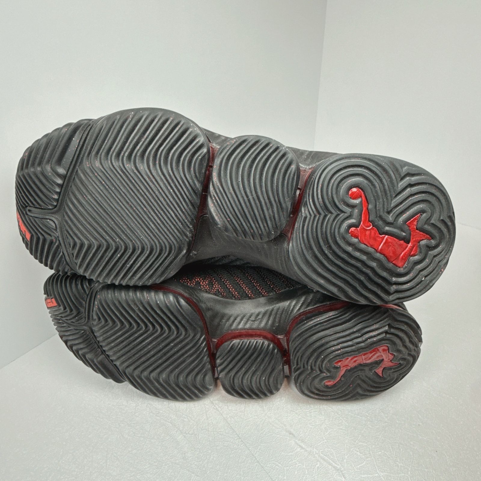 Nike Nike LeBron 16 'Fresh Bred' - AO2588 002 | 12 Size US 12 / EU 45 - 7 Thumbnail