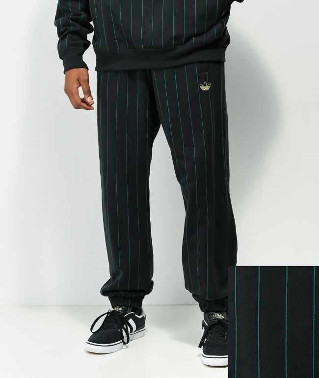 Adidas Adidas Skateboarding x Tyshawn Jone Sweatpants Size US 34 / EU 50 - 1 Thumbnail
