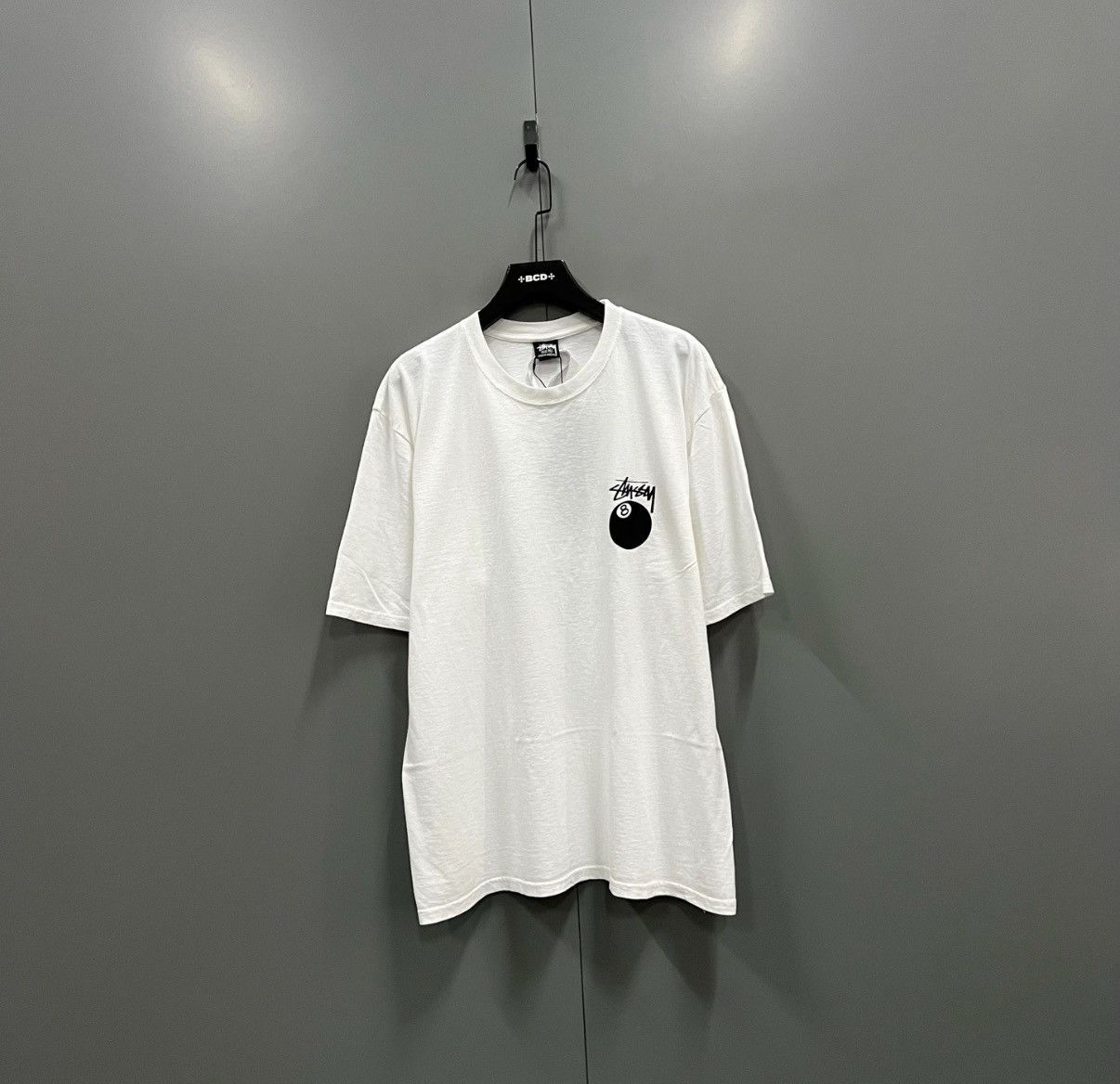 Stussy Stussy 8-Ball Series Classic Printed Short Sleeve Tee J41 Size US XL / EU 56 / 4 - 1 Thumbnail
