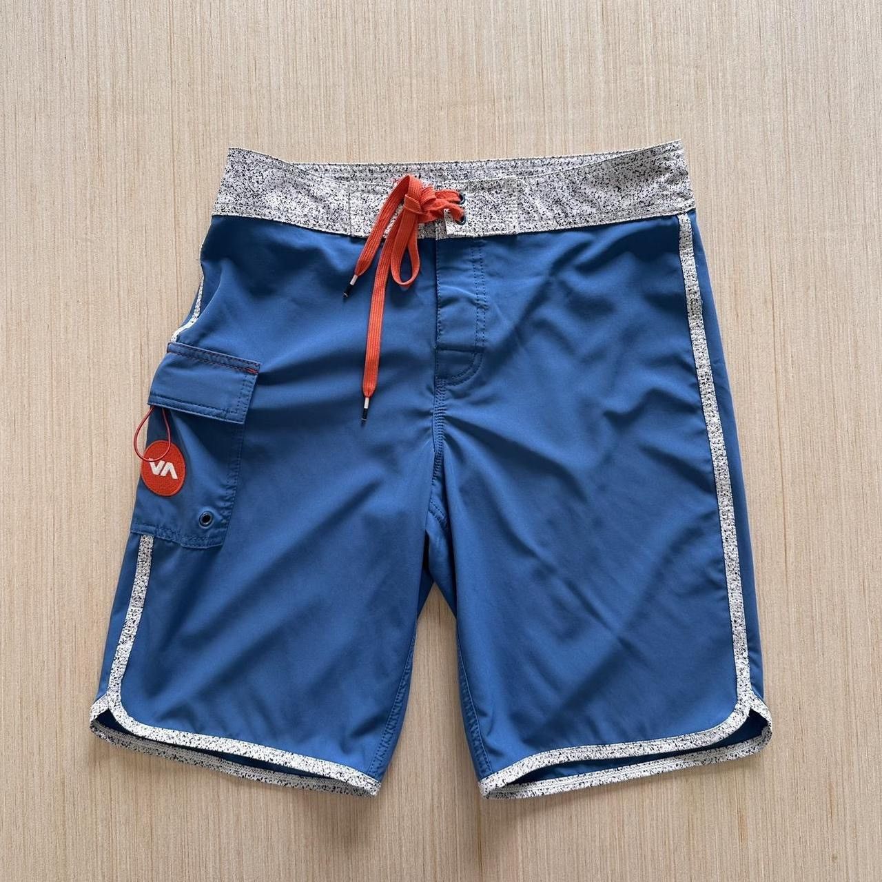 RVCA RVCA Board Shorts Size 28 Size US 28 / EU 44 - 5 Thumbnail